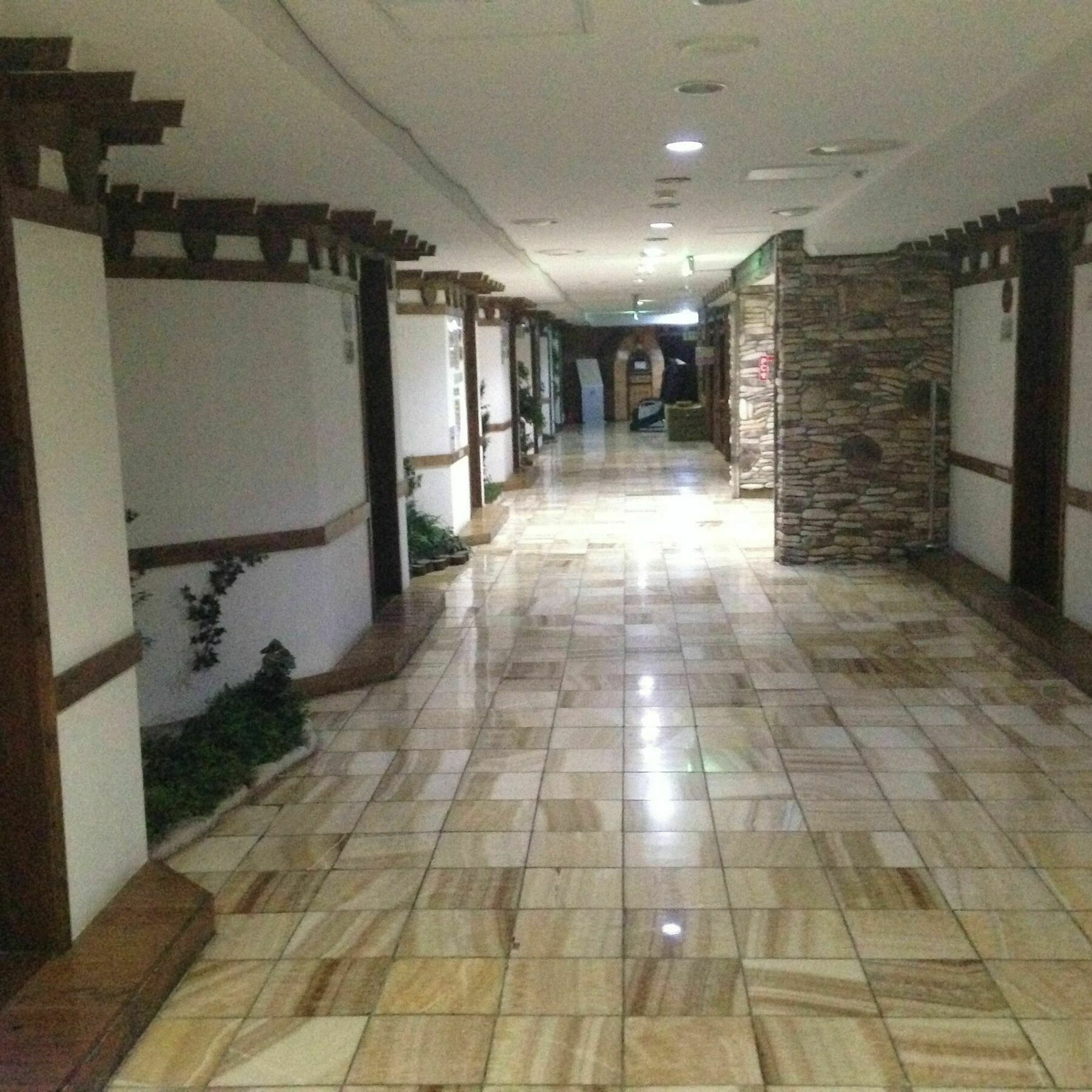 Itaewon Land Spa & Guesthouse Seul Exterior foto