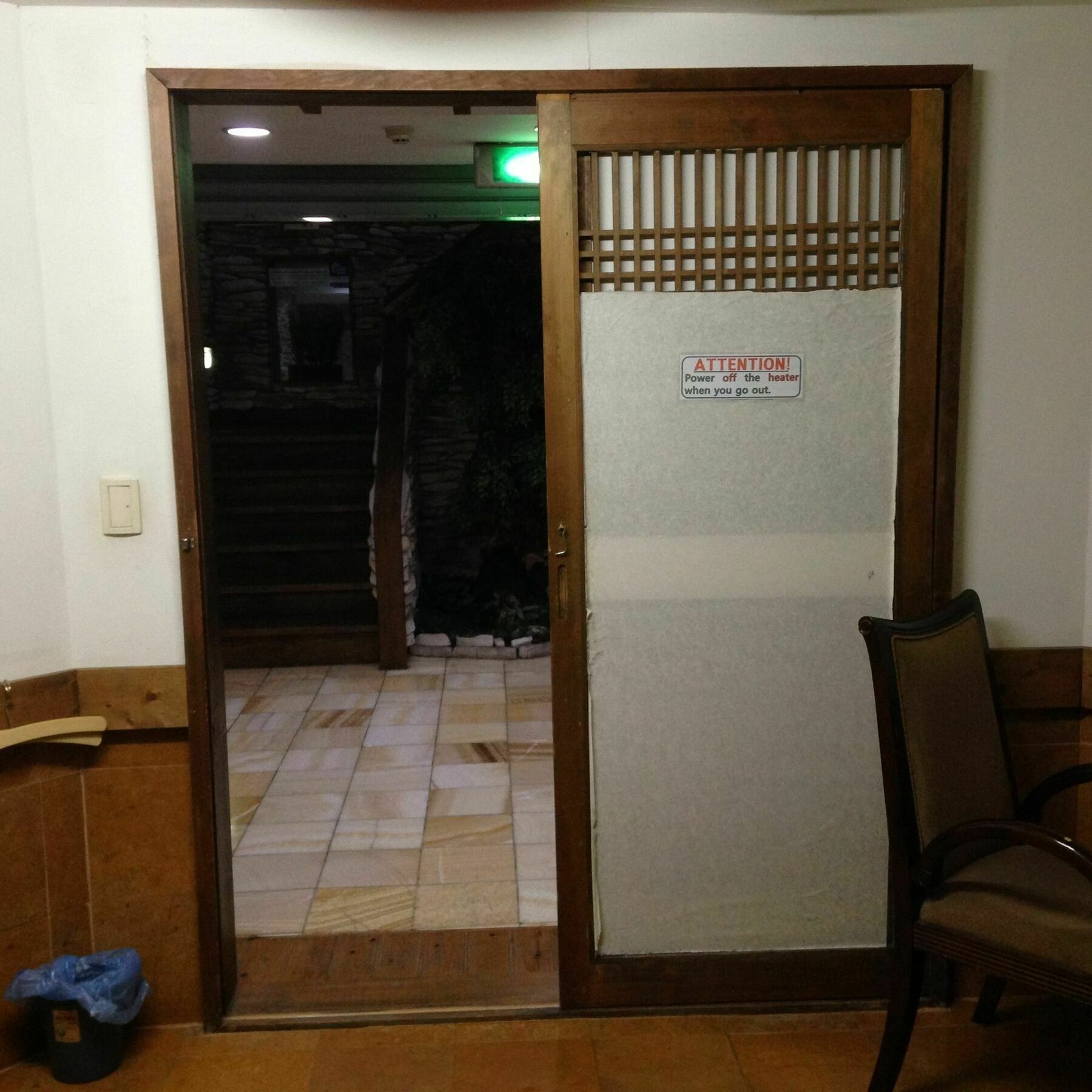 Itaewon Land Spa & Guesthouse Seul Exterior foto